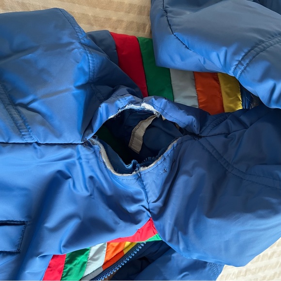 Please Read Description - Jack by BB Dakota Retro Puffer Jacket - Picture 15 of 15